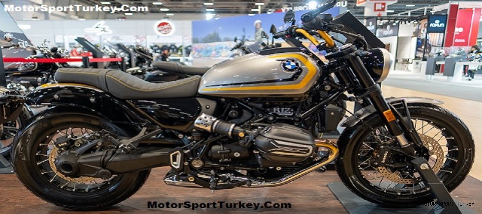 BMW Motorrad Motobike İstanbul 2024'te Gövde Gösterisi 