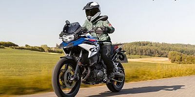 BMW Motorrad Yeni F Serisi Modellerini Tanıttı