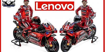 Ducati Lenovo işbirliği 2024 MotoGP için devam ediyor