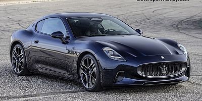 Maserati, İlk Altı Ayda %42 Büyüdü